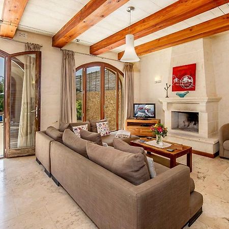 The Almonds Luxury Villa San Lawrenz Luaran gambar