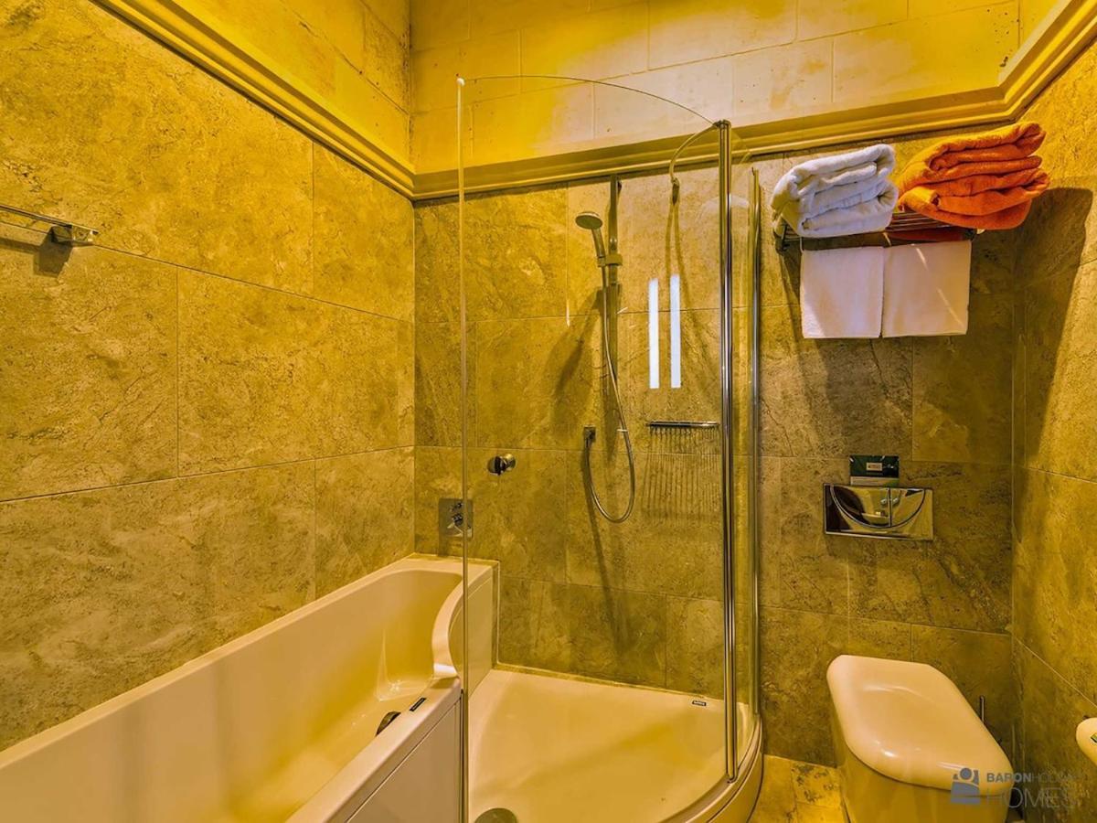 The Almonds Luxury Villa San Lawrenz Luaran gambar