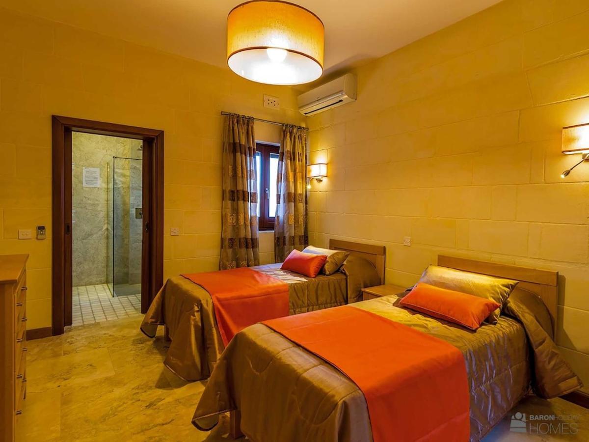 The Almonds Luxury Villa San Lawrenz Luaran gambar