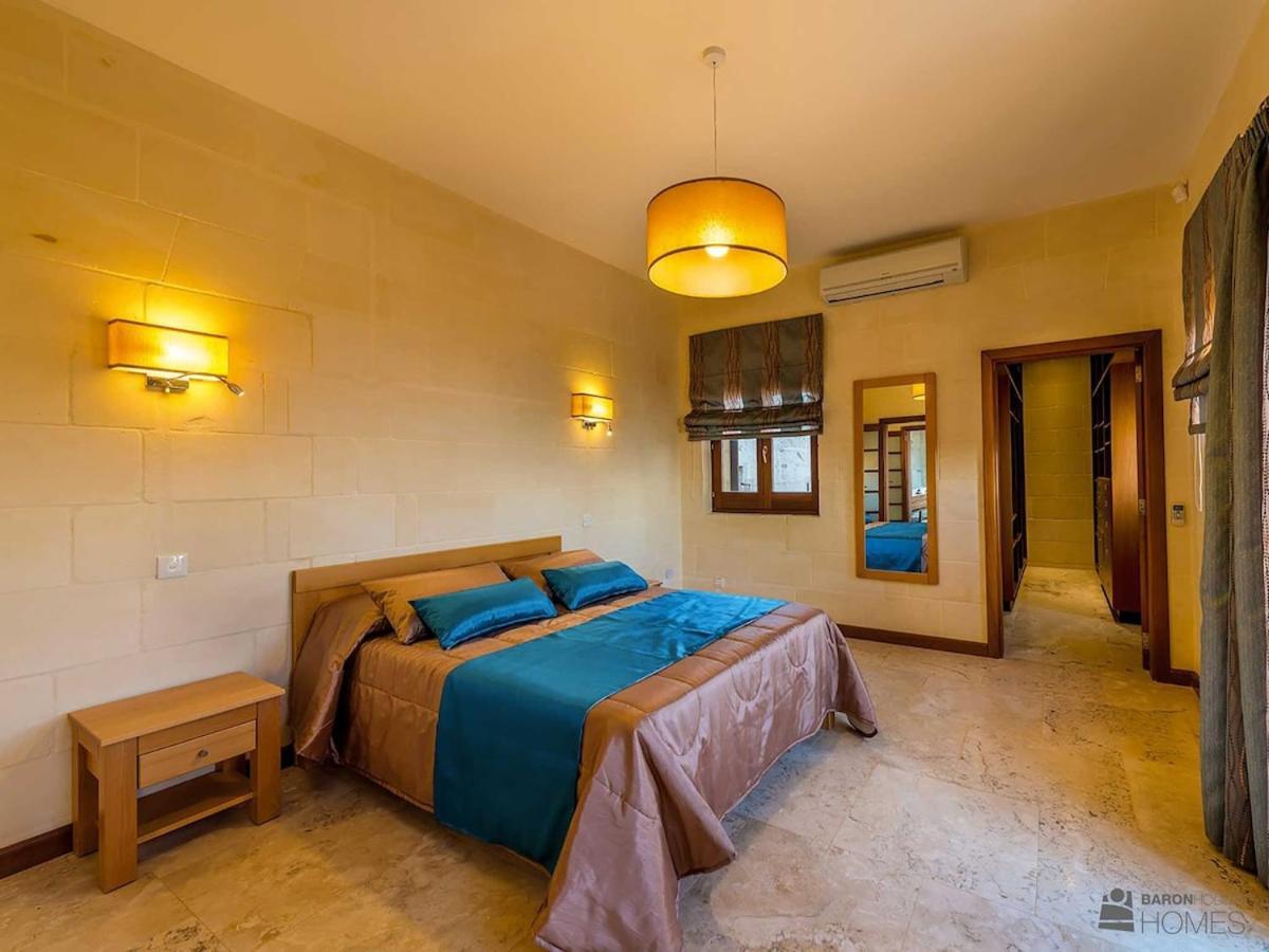 The Almonds Luxury Villa San Lawrenz Luaran gambar